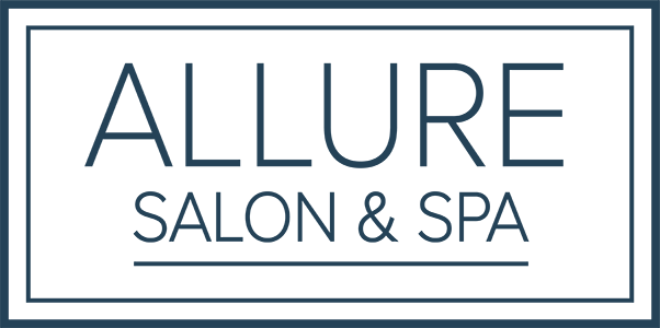 Allure Salon and Spa Logo